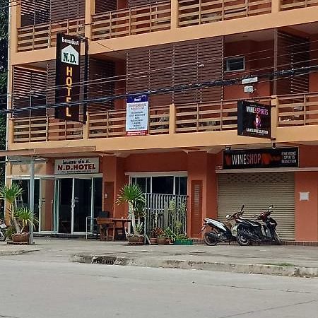 N.D.Hotel Koh Lanta Bagian luar foto