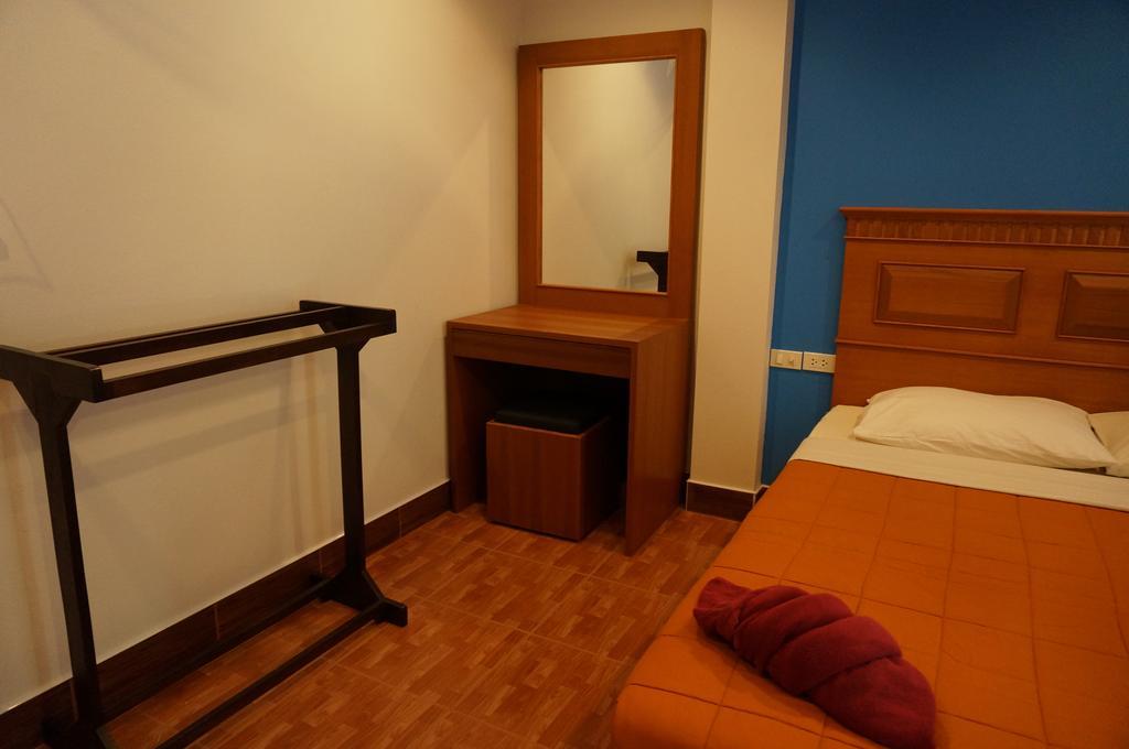 N.D.Hotel Koh Lanta Ruang foto