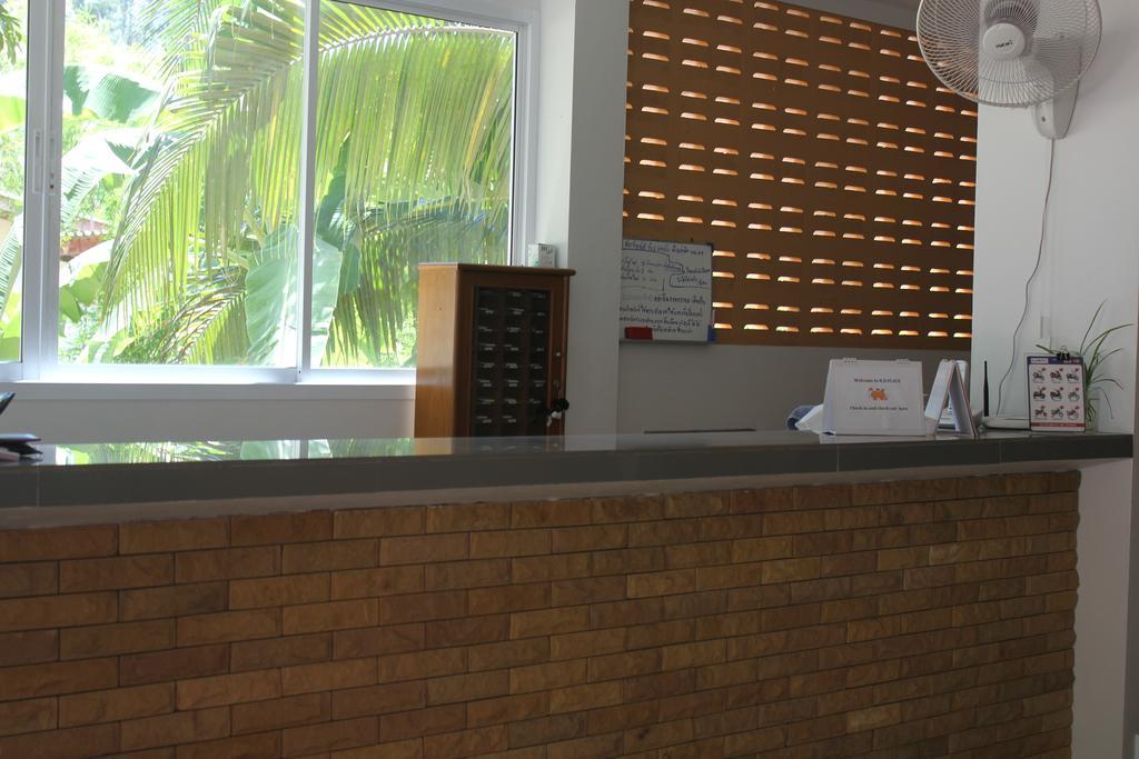 N.D.Hotel Koh Lanta Ruang foto
