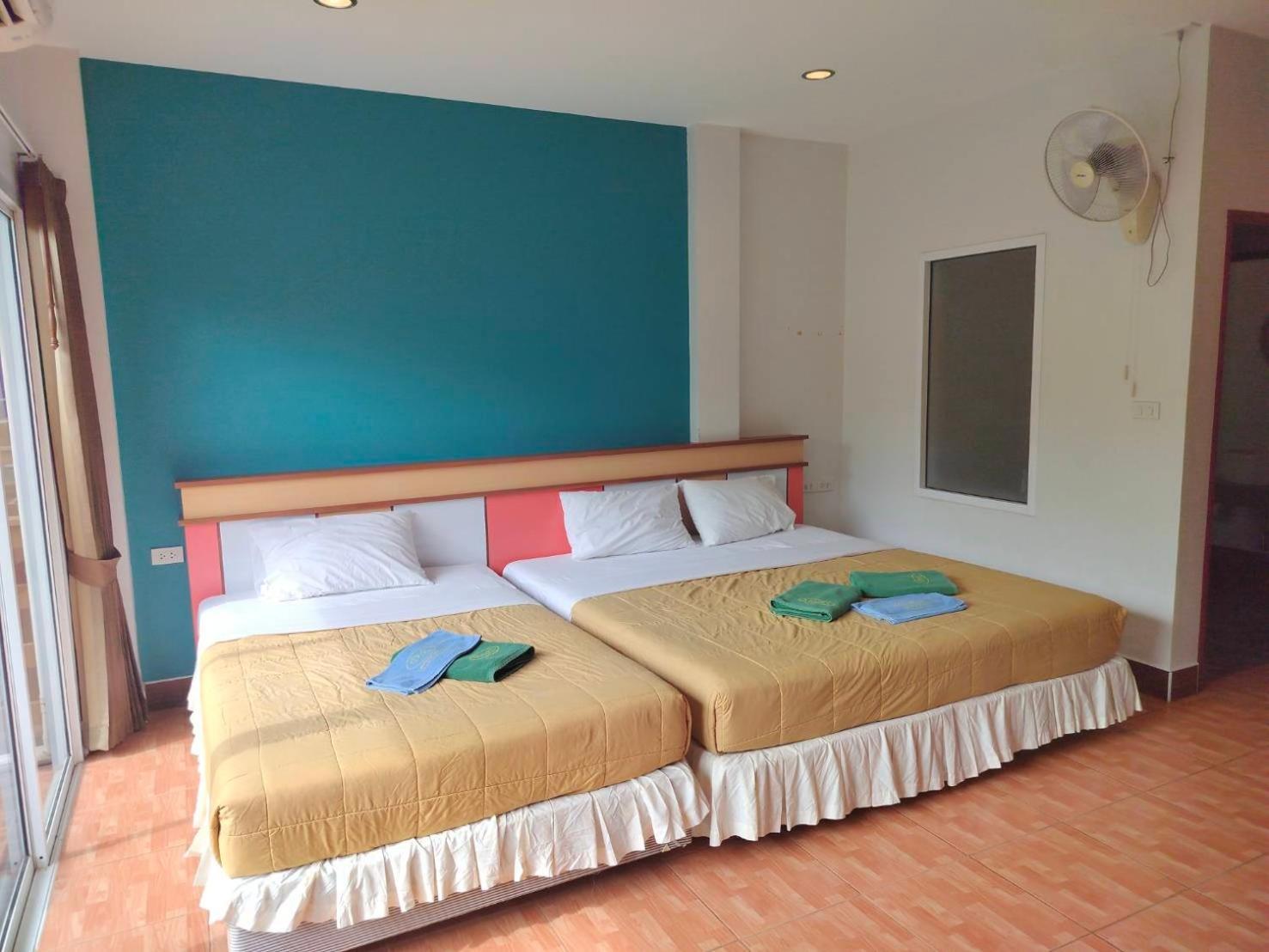 N.D.Hotel Koh Lanta Bagian luar foto