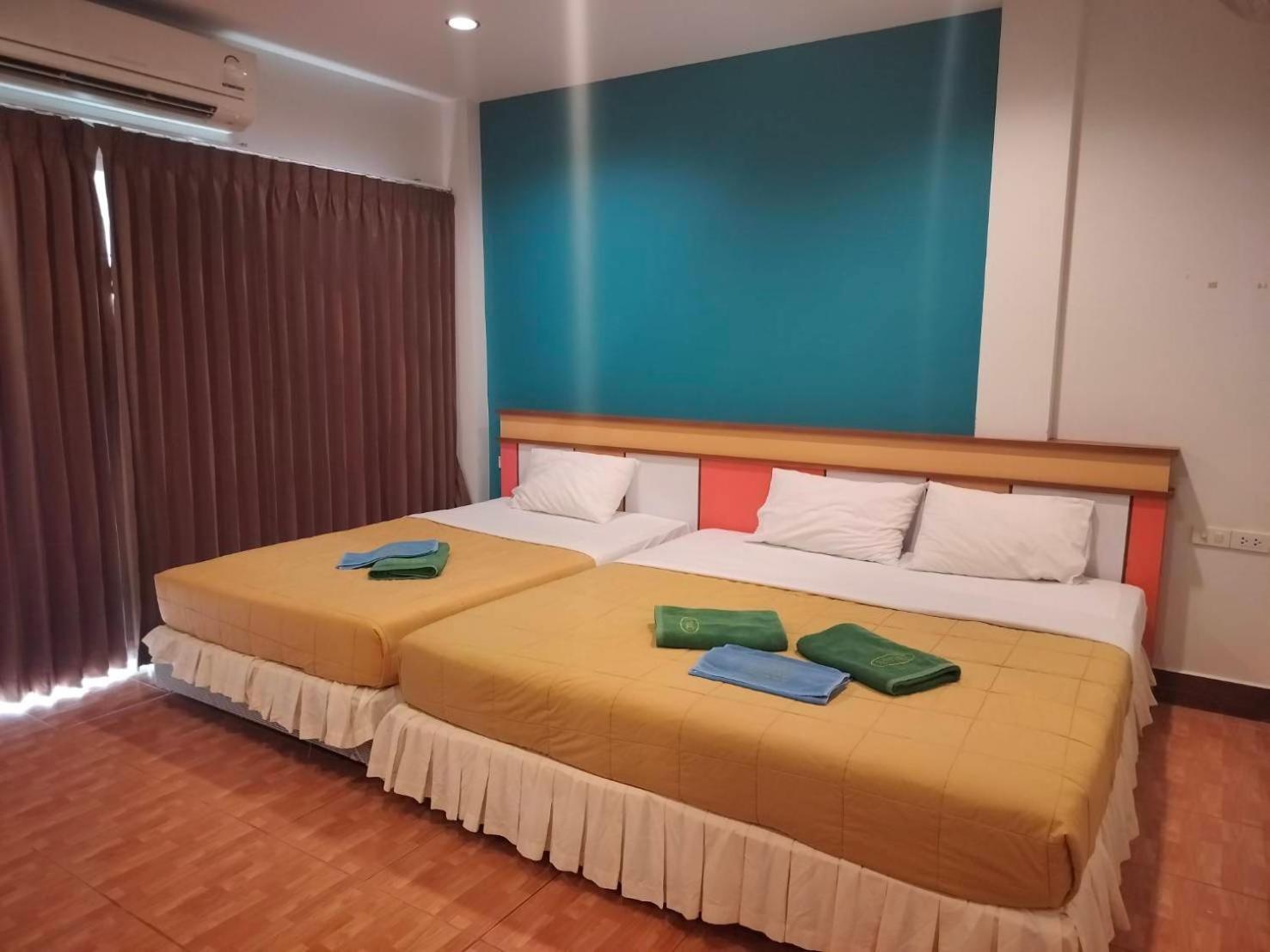 N.D.Hotel Koh Lanta Bagian luar foto