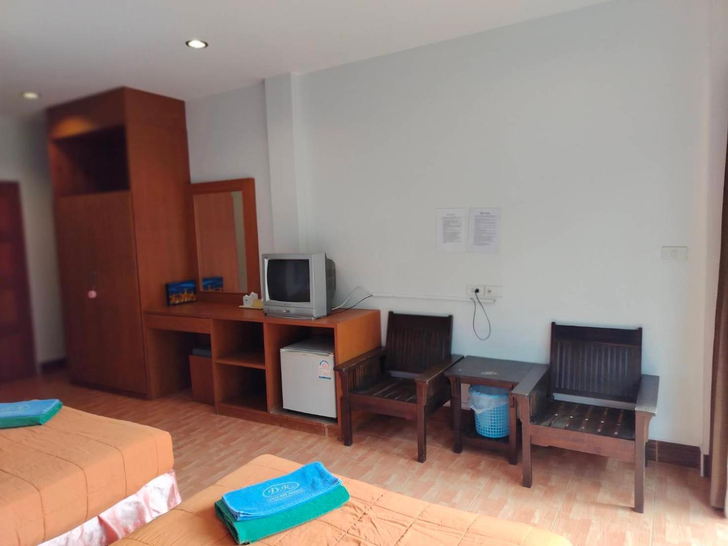 N.D.Hotel Koh Lanta Bagian luar foto