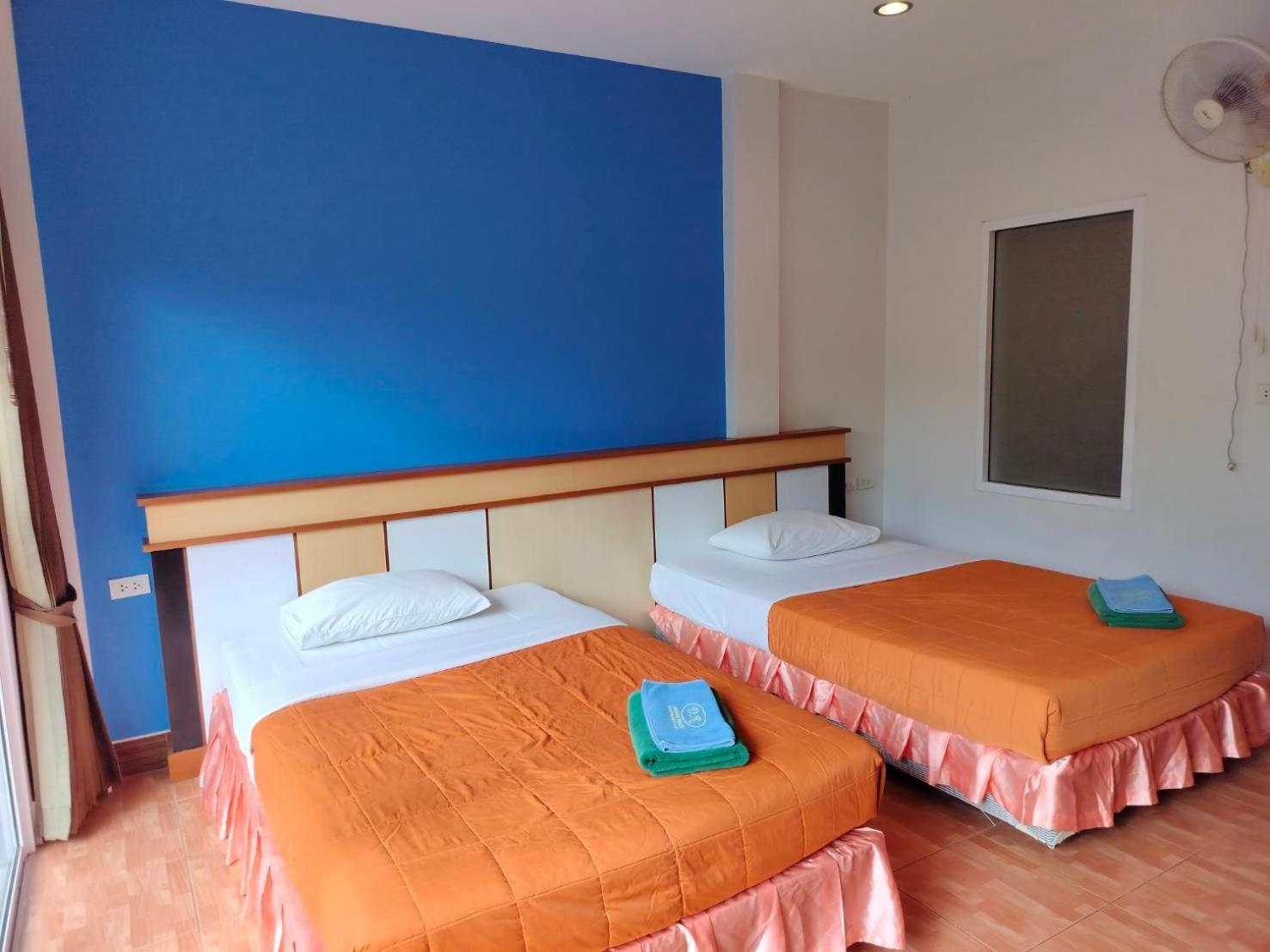 N.D.Hotel Koh Lanta Bagian luar foto