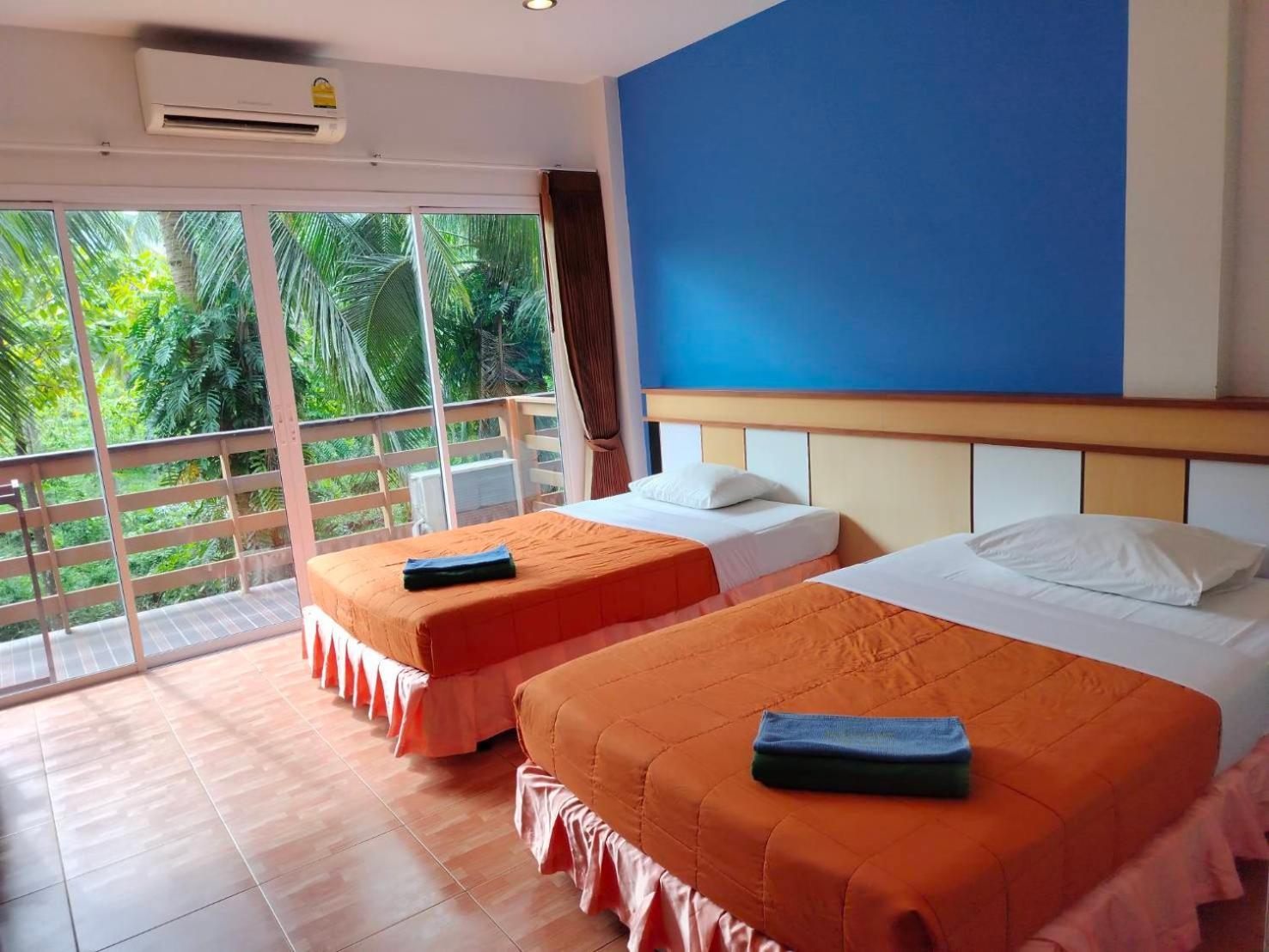 N.D.Hotel Koh Lanta Bagian luar foto