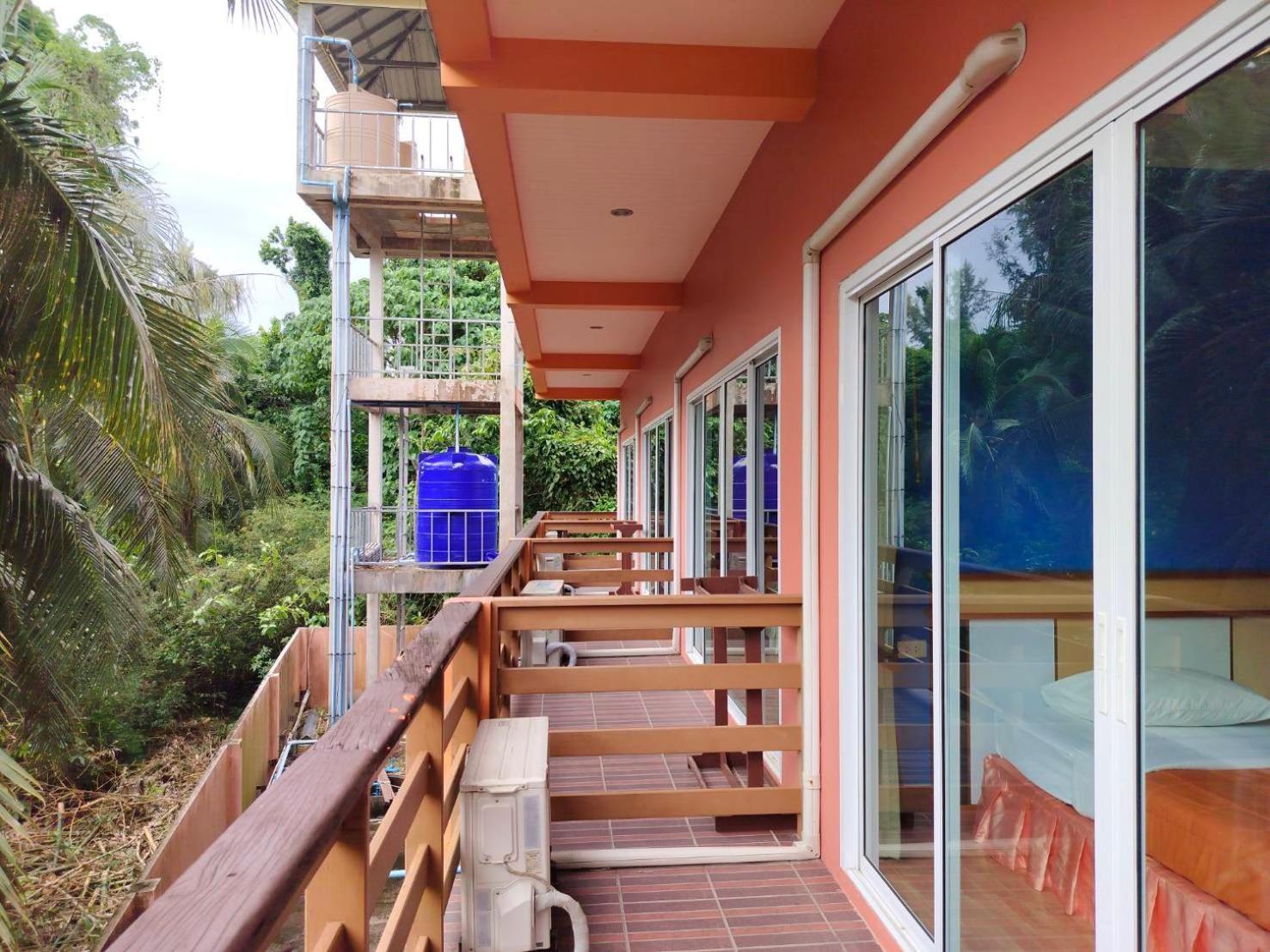 N.D.Hotel Koh Lanta Bagian luar foto