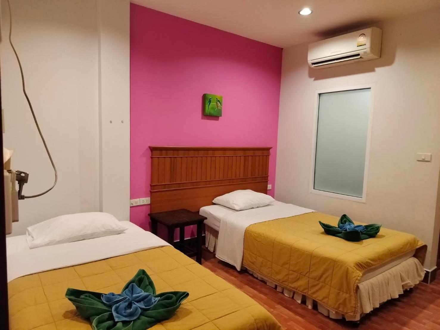 N.D.Hotel Koh Lanta Bagian luar foto