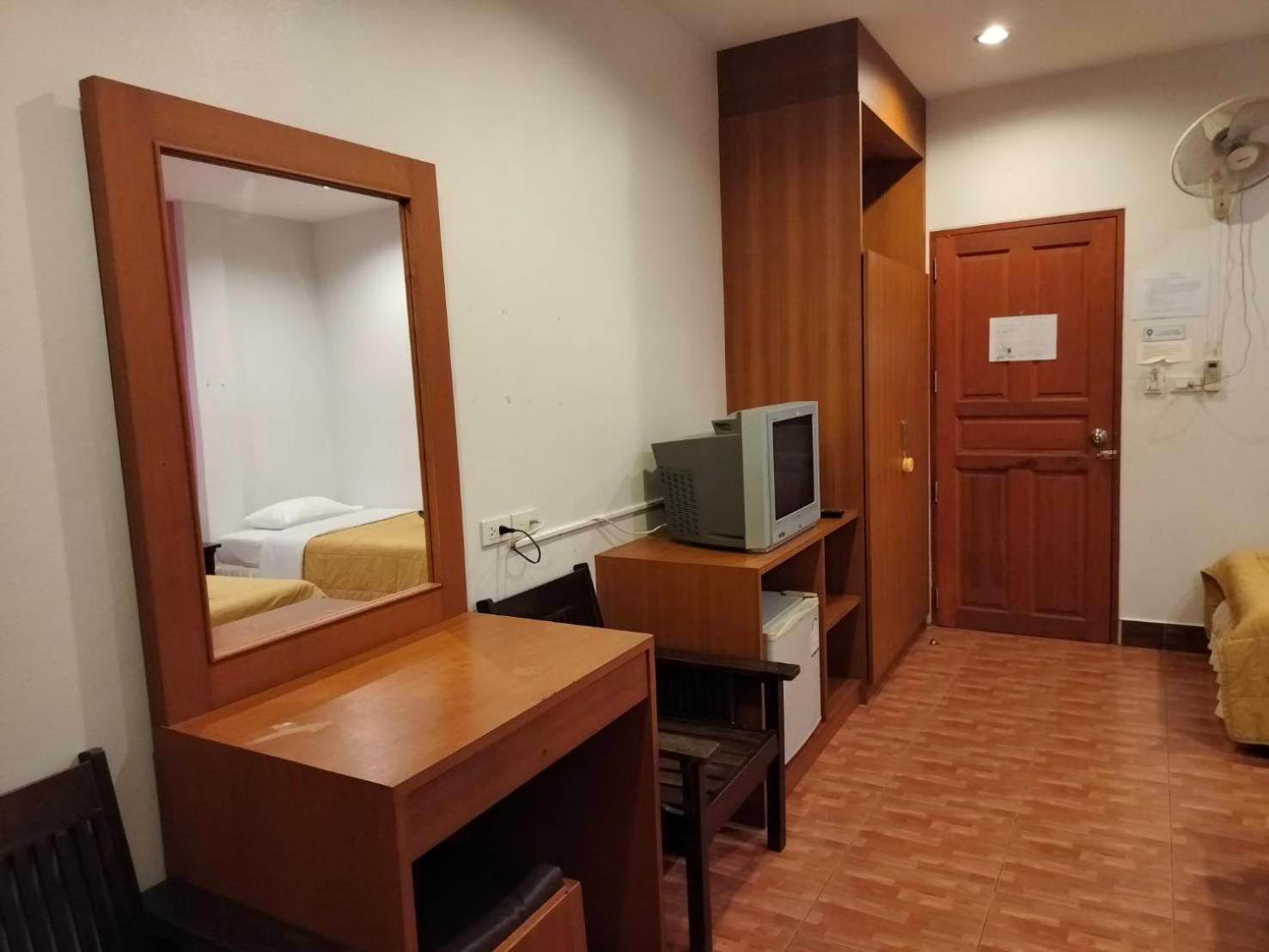 N.D.Hotel Koh Lanta Bagian luar foto