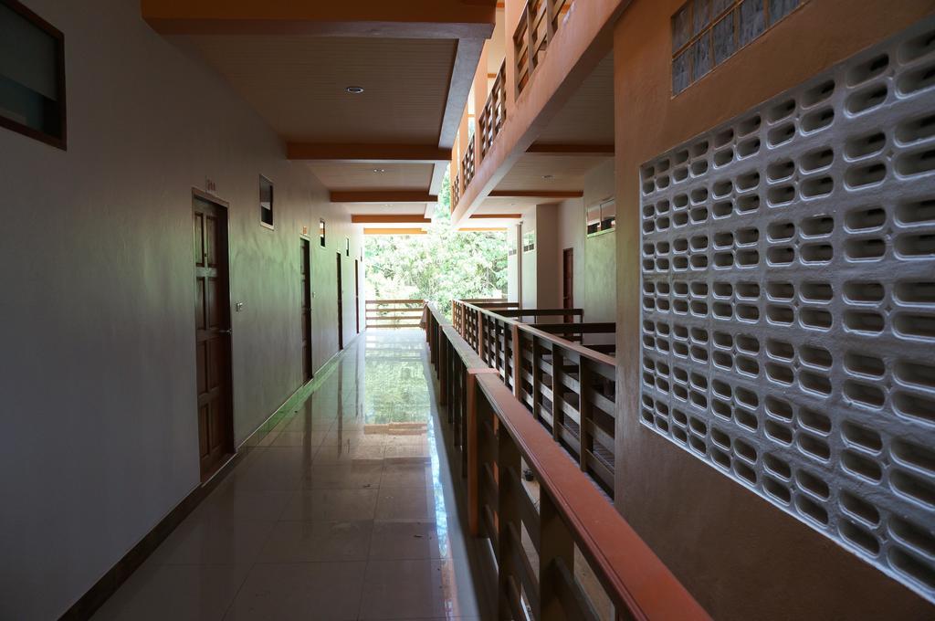 N.D.Hotel Koh Lanta Bagian luar foto