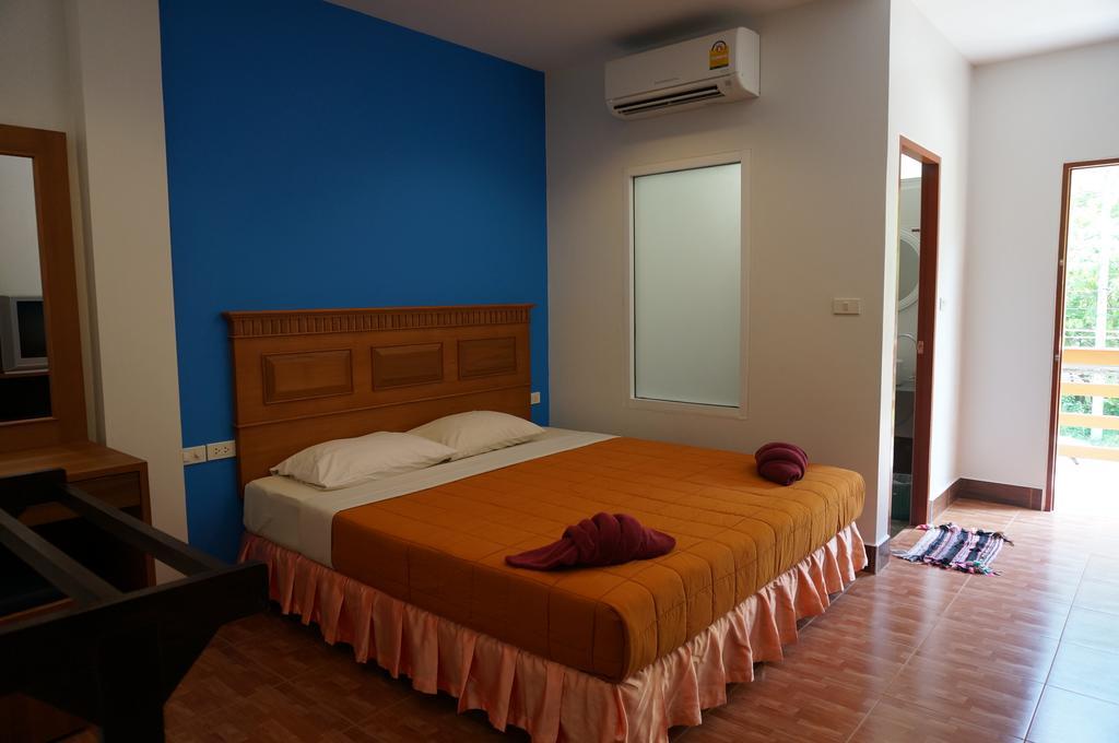 N.D.Hotel Koh Lanta Bagian luar foto