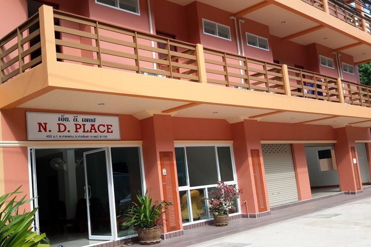 N.D.Hotel Koh Lanta Bagian luar foto