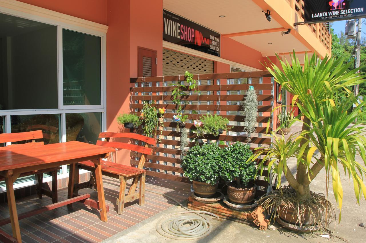 N.D.Hotel Koh Lanta Bagian luar foto