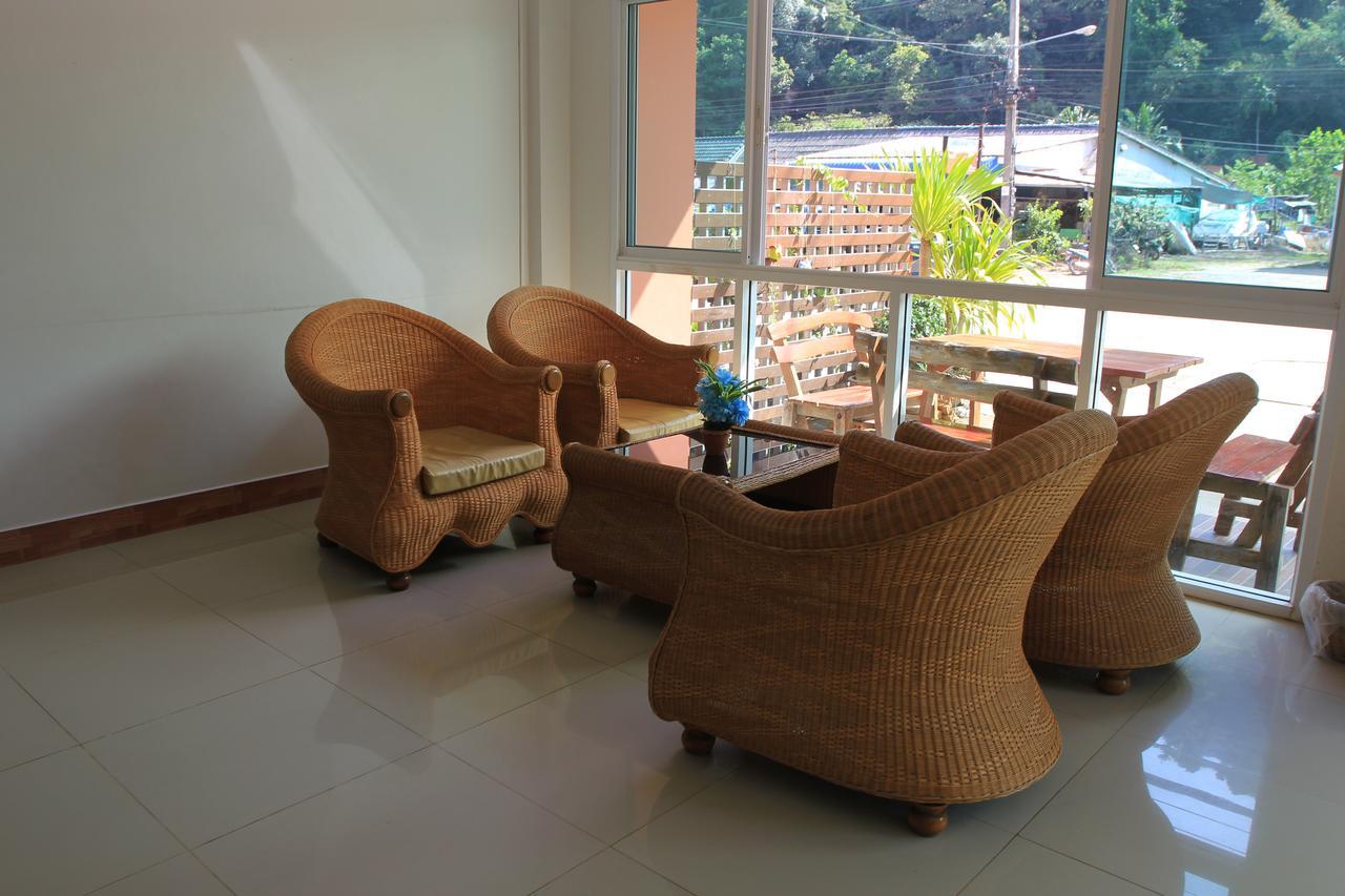 N.D.Hotel Koh Lanta Bagian luar foto