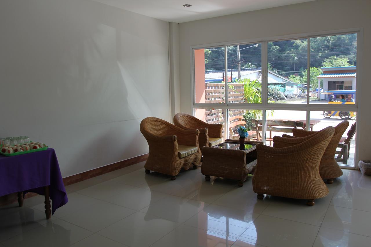 N.D.Hotel Koh Lanta Bagian luar foto