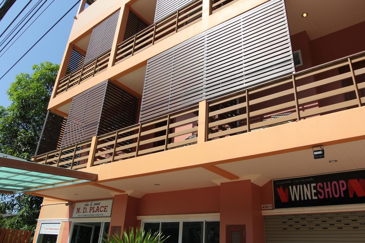 N.D.Hotel Koh Lanta Bagian luar foto