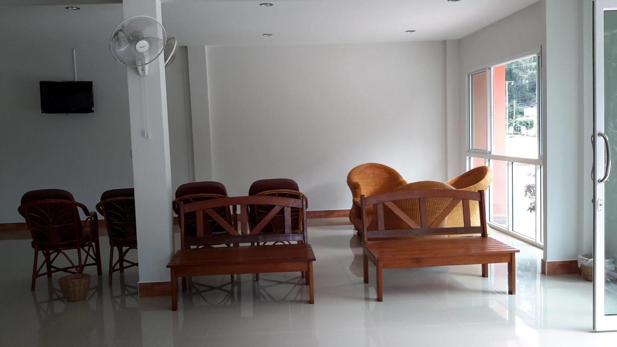 N.D.Hotel Koh Lanta Bagian luar foto