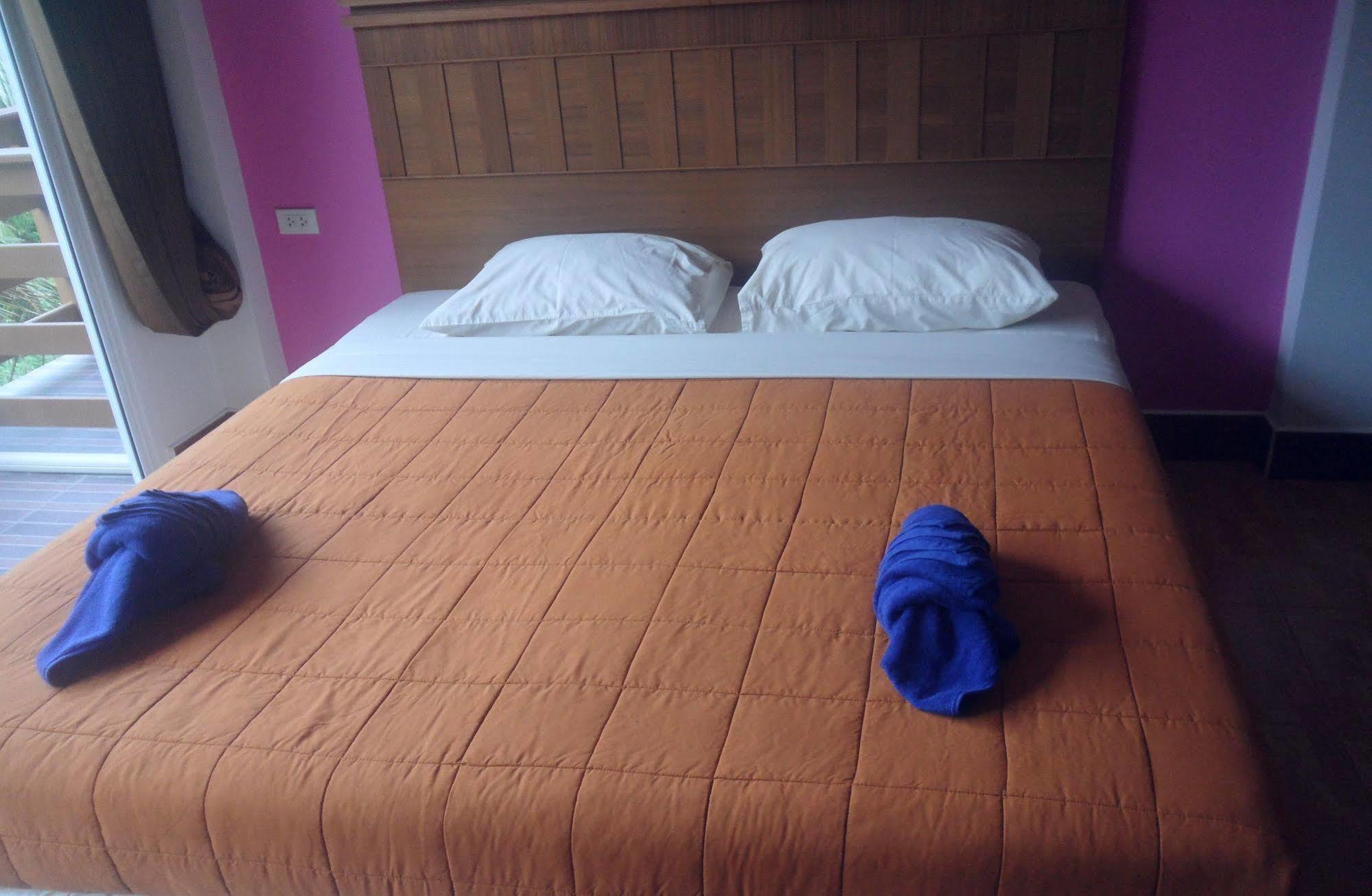 N.D.Hotel Koh Lanta Bagian luar foto