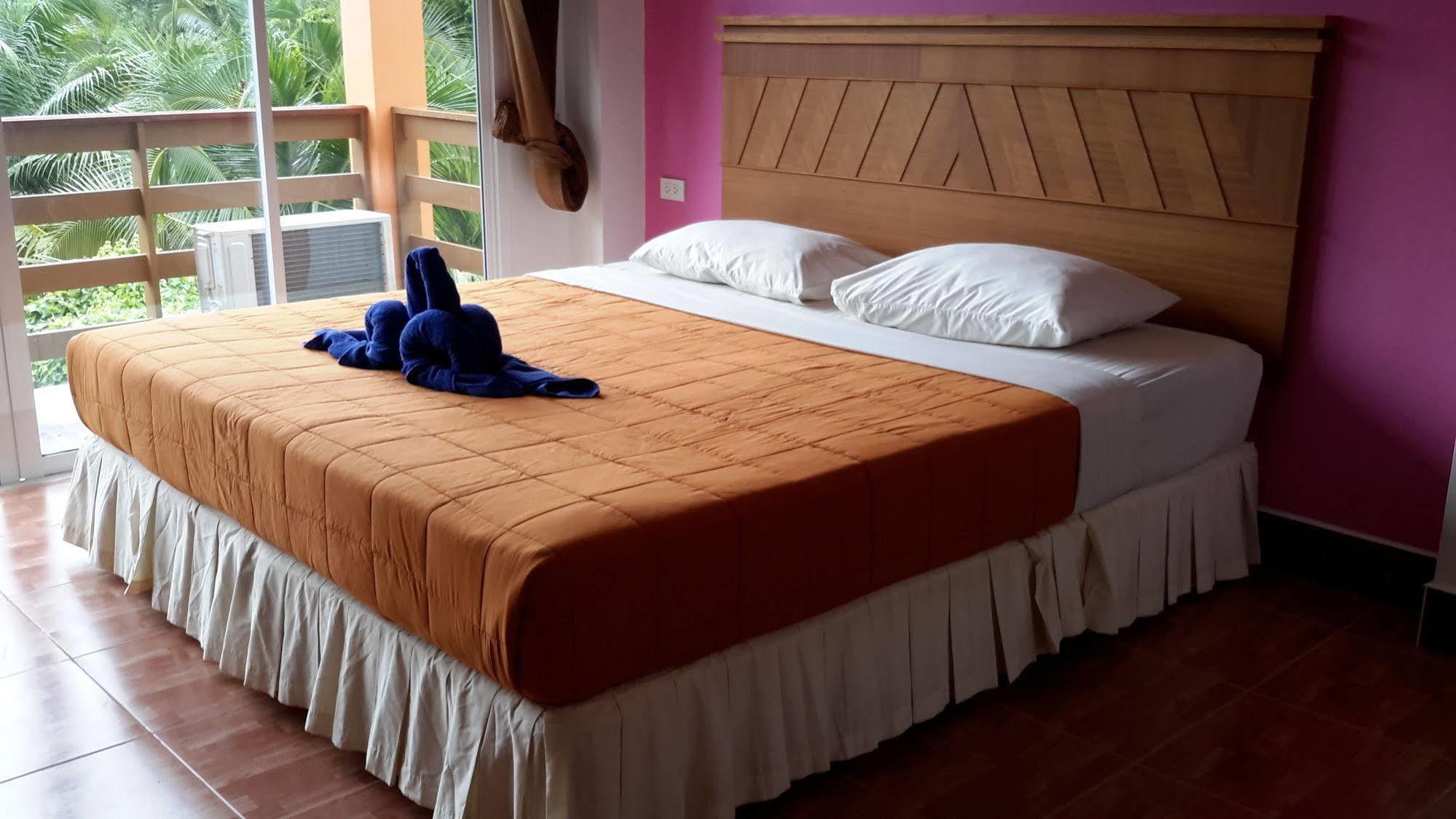 N.D.Hotel Koh Lanta Bagian luar foto