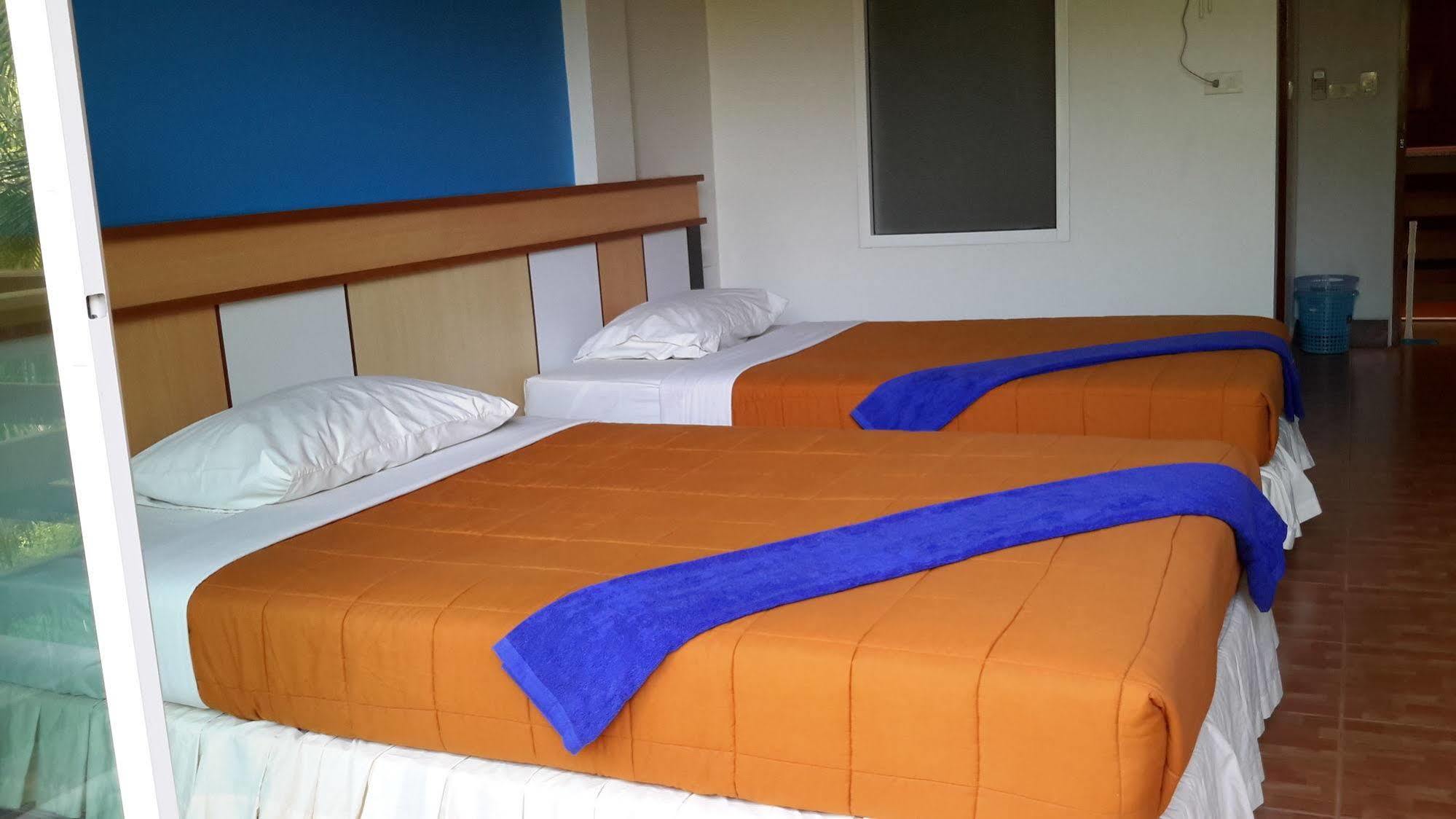 N.D.Hotel Koh Lanta Bagian luar foto