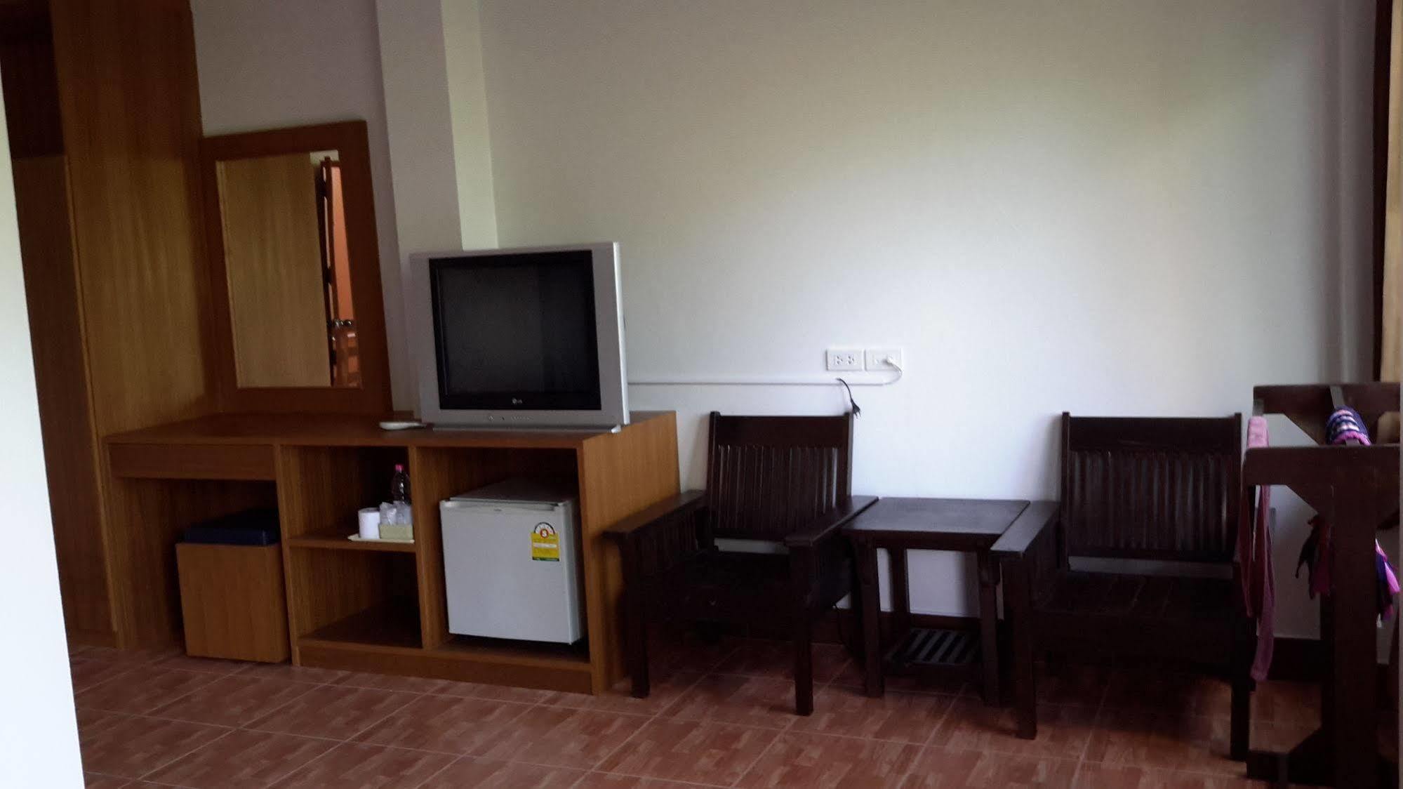N.D.Hotel Koh Lanta Bagian luar foto