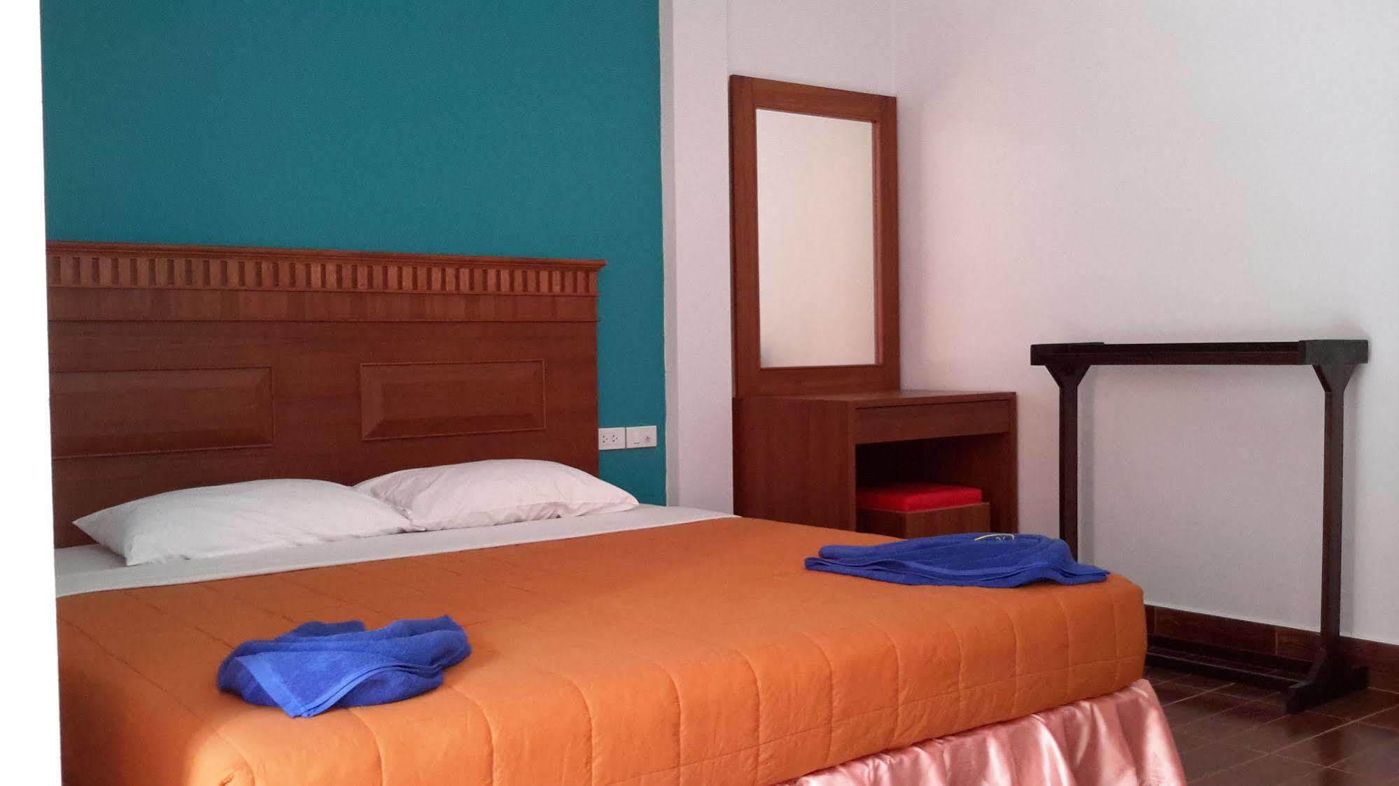N.D.Hotel Koh Lanta Bagian luar foto