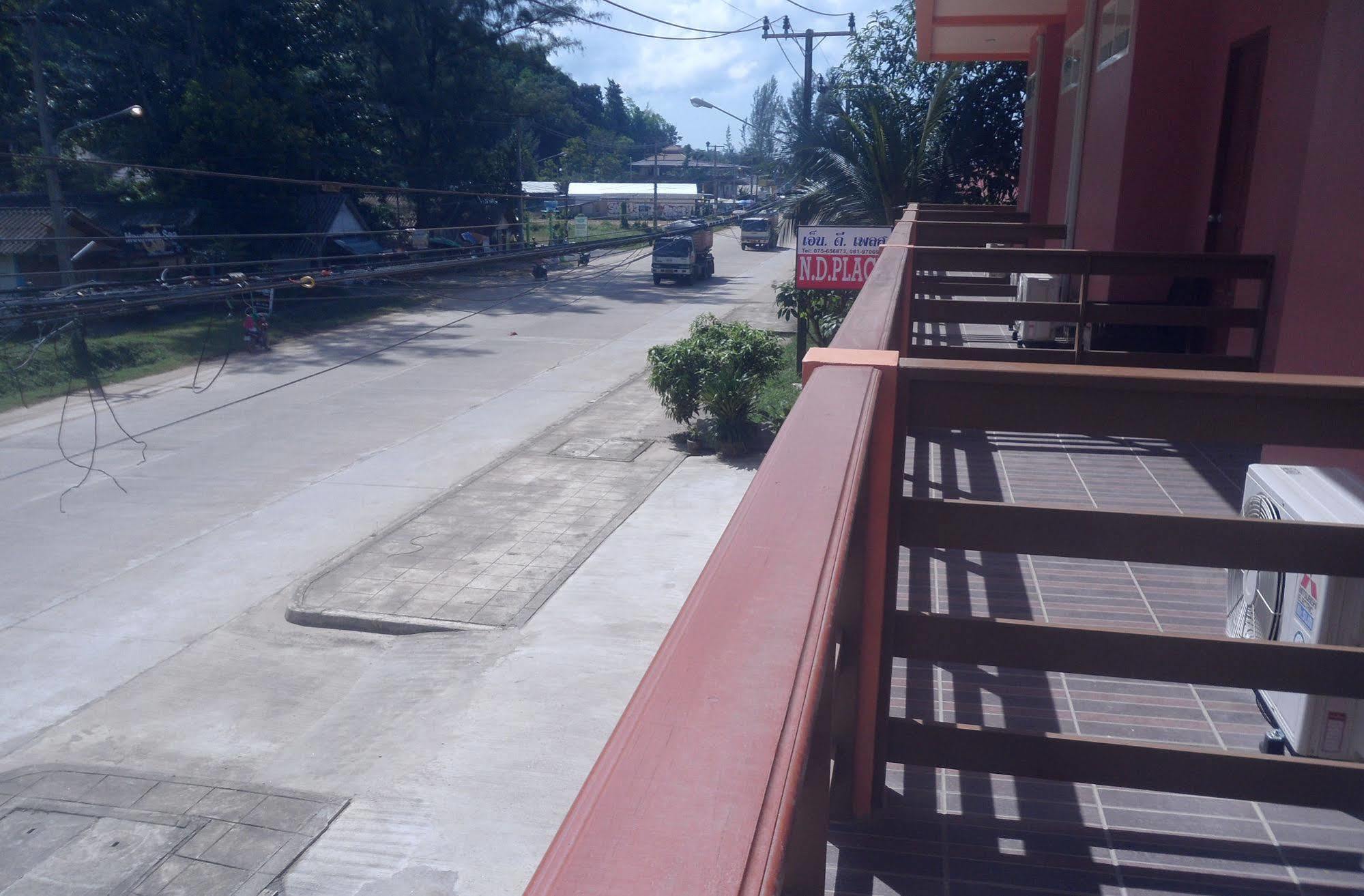 N.D.Hotel Koh Lanta Bagian luar foto