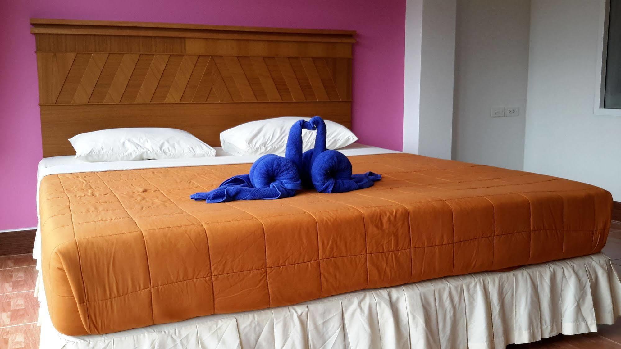 N.D.Hotel Koh Lanta Bagian luar foto