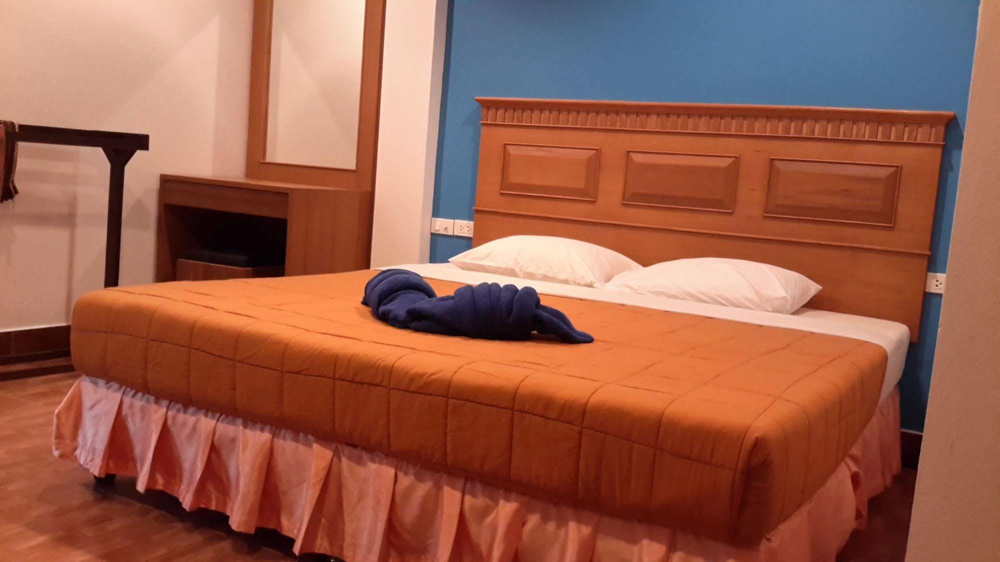 N.D.Hotel Koh Lanta Bagian luar foto