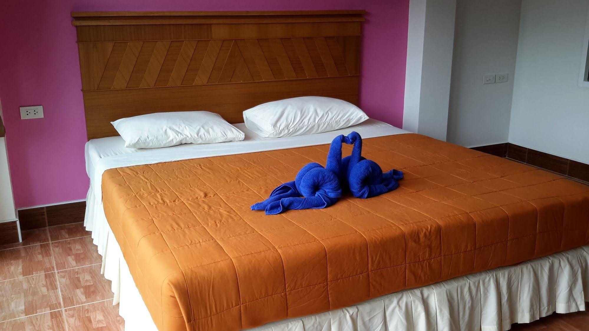 N.D.Hotel Koh Lanta Bagian luar foto