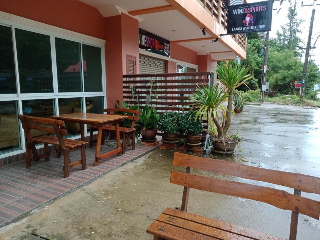 N.D.Hotel Koh Lanta Bagian luar foto