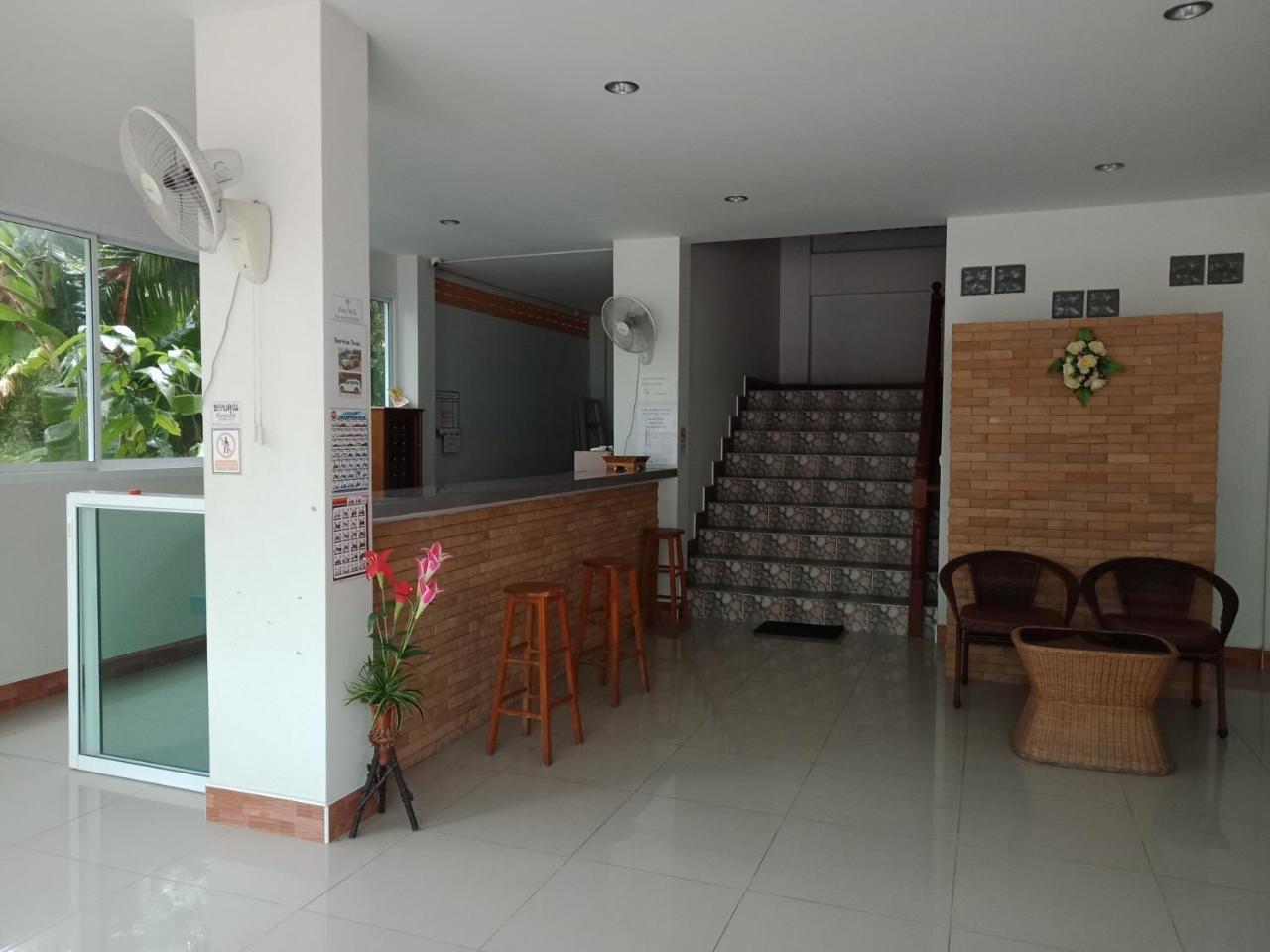 N.D.Hotel Koh Lanta Bagian luar foto