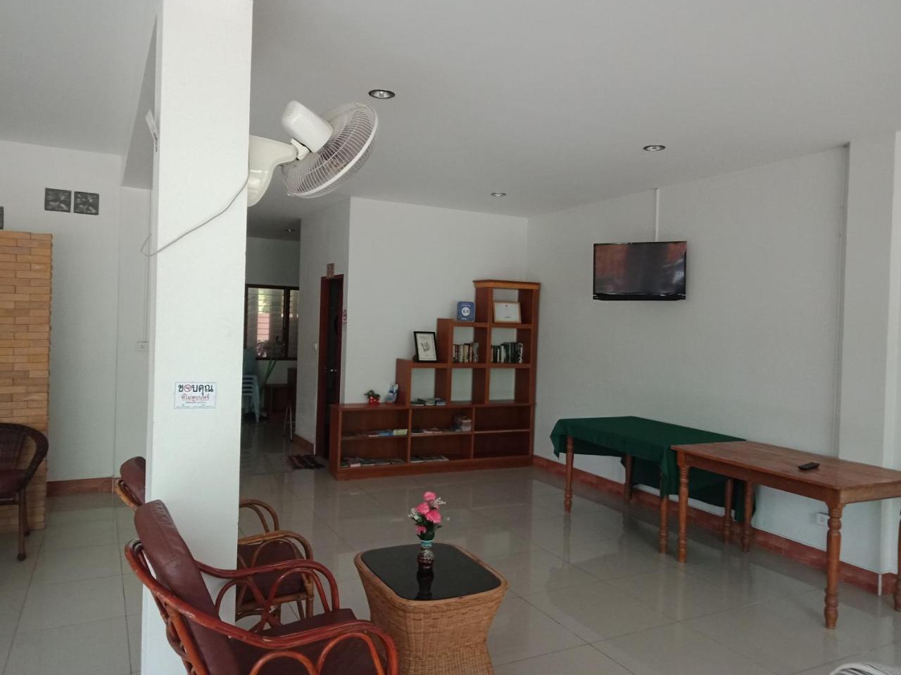 N.D.Hotel Koh Lanta Bagian luar foto