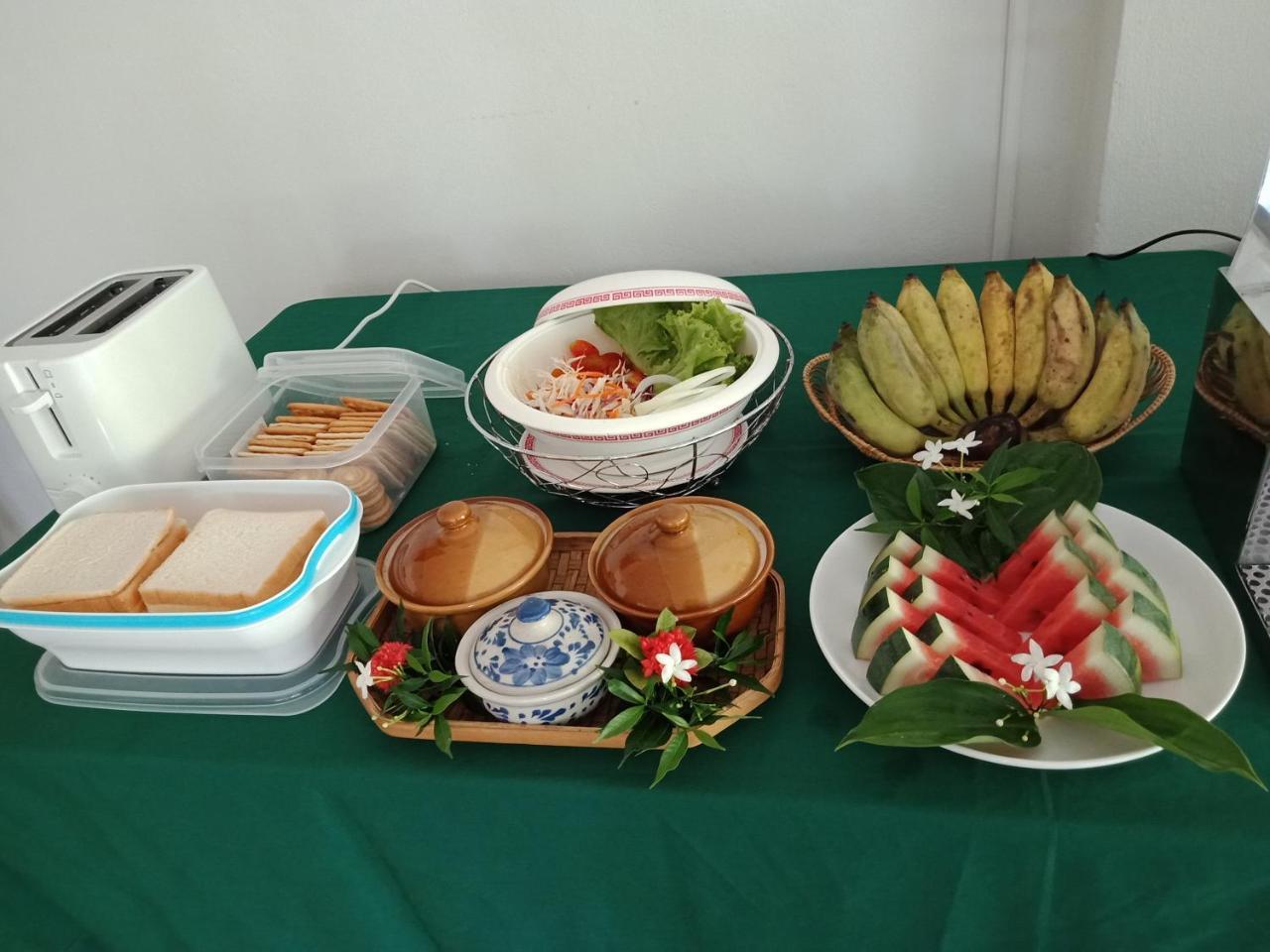 N.D.Hotel Koh Lanta Bagian luar foto