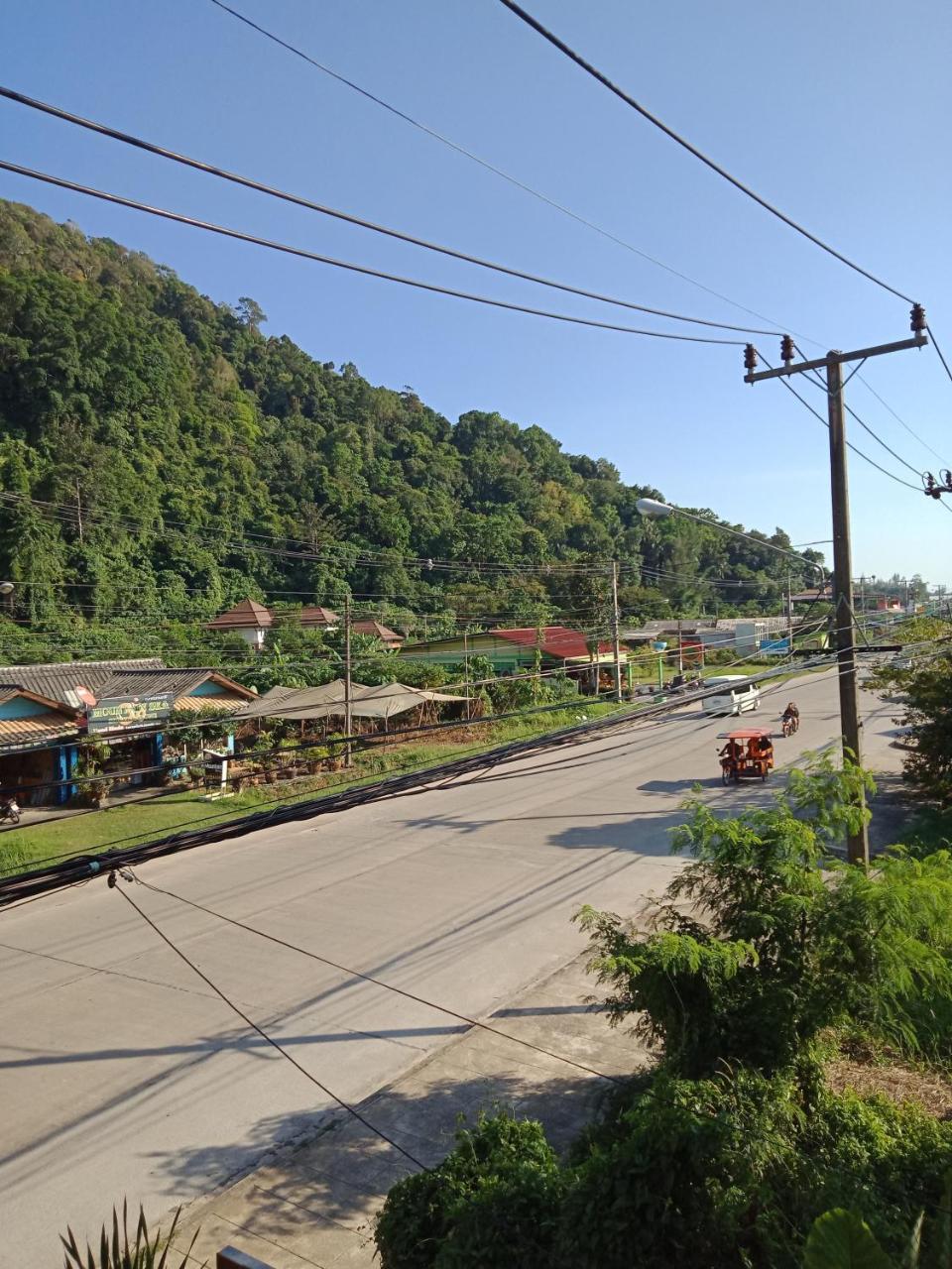 N.D.Hotel Koh Lanta Bagian luar foto