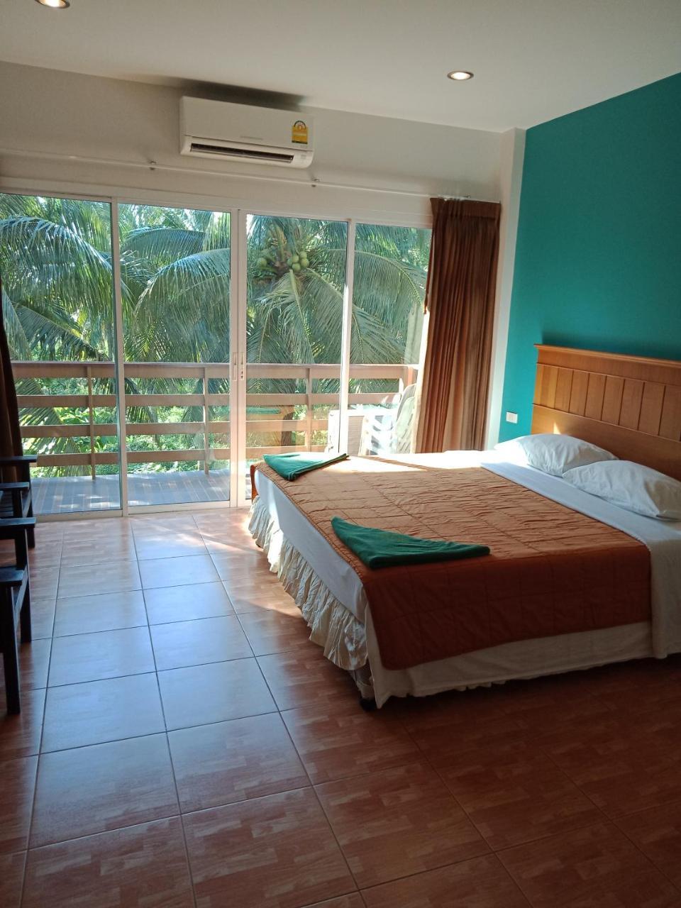 N.D.Hotel Koh Lanta Bagian luar foto