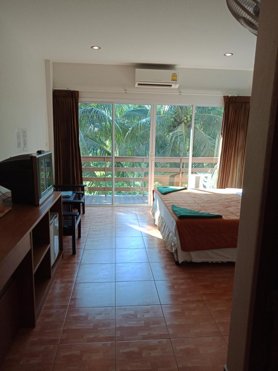 N.D.Hotel Koh Lanta Bagian luar foto