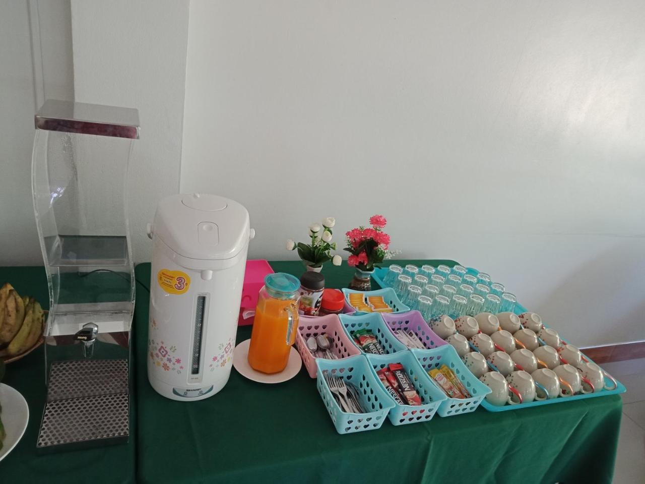 N.D.Hotel Koh Lanta Bagian luar foto