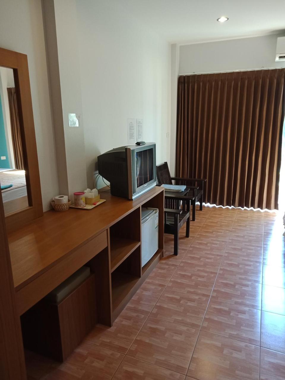 N.D.Hotel Koh Lanta Bagian luar foto