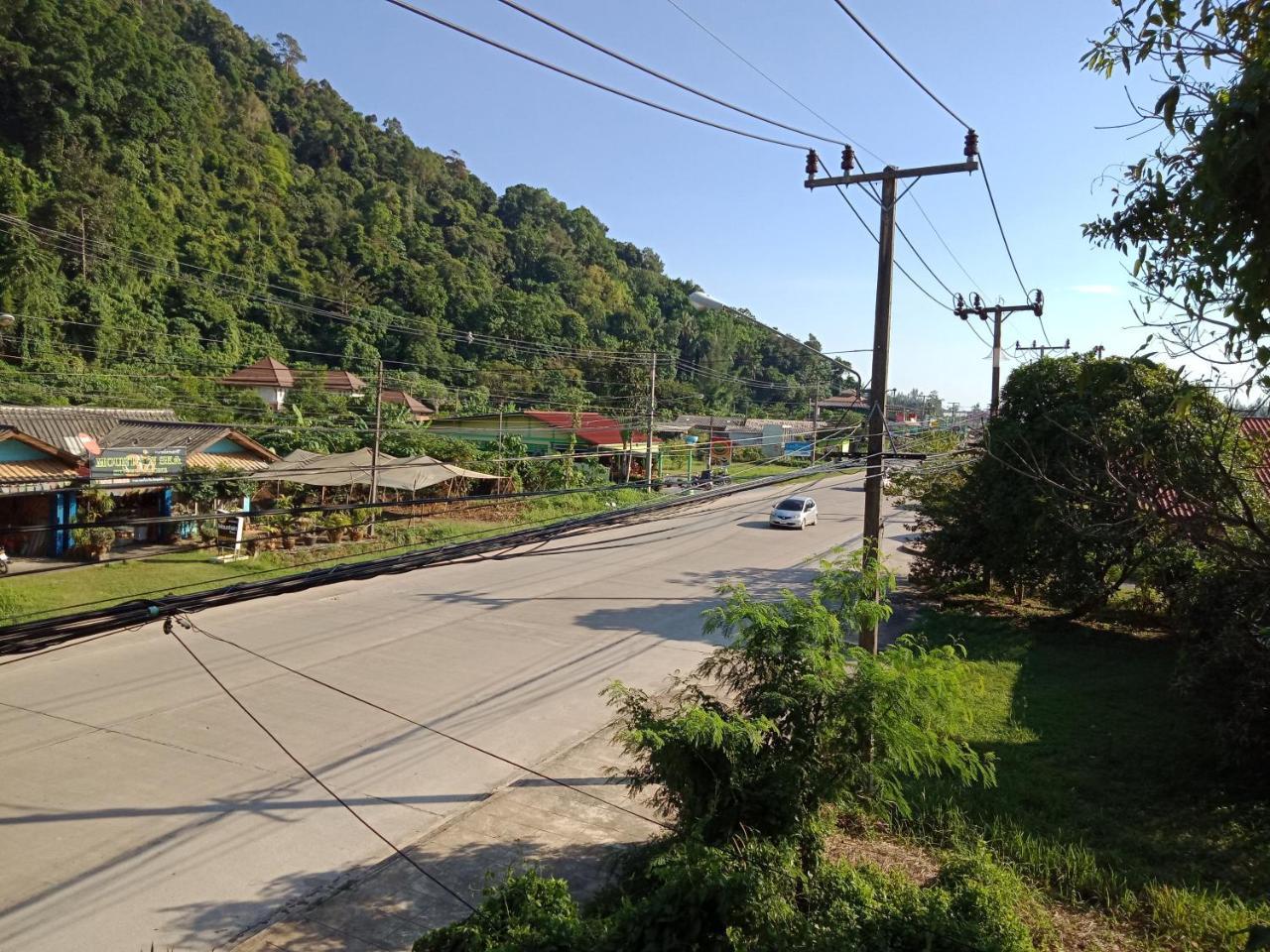 N.D.Hotel Koh Lanta Bagian luar foto